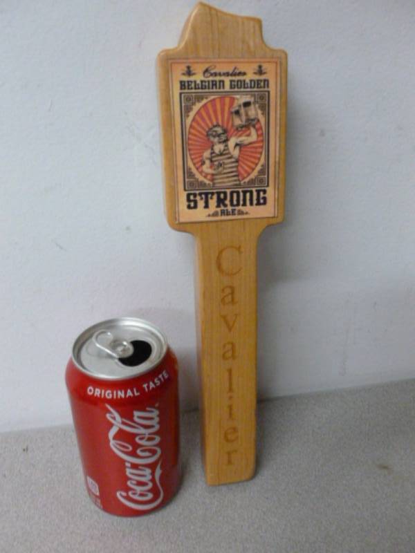 lot 51 image: Tap Handle
