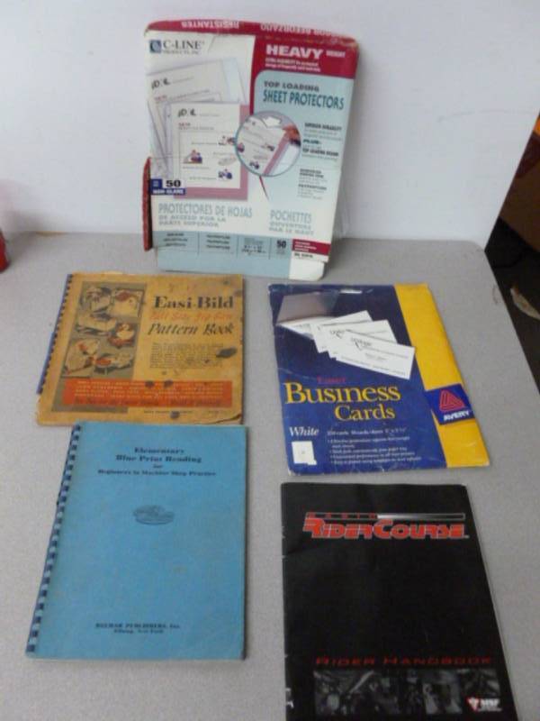 lot 54 image: Office Items