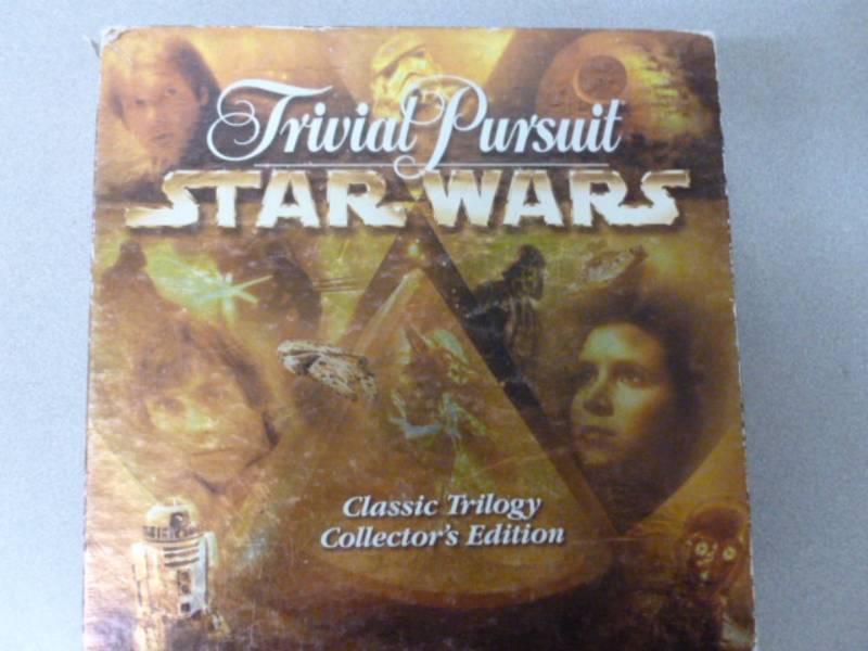 lot 58 image: Star Wars Collectible