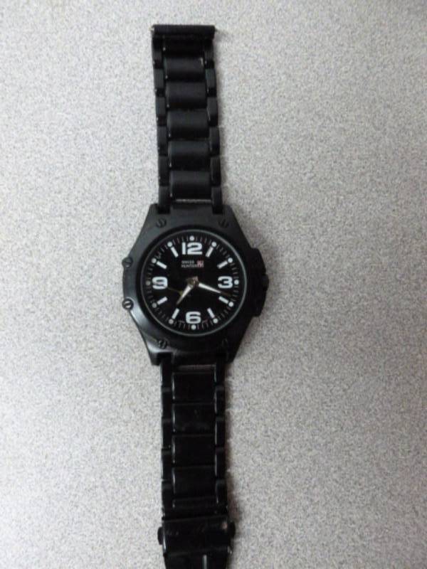 lot 66 image: Mens Wrist Watch