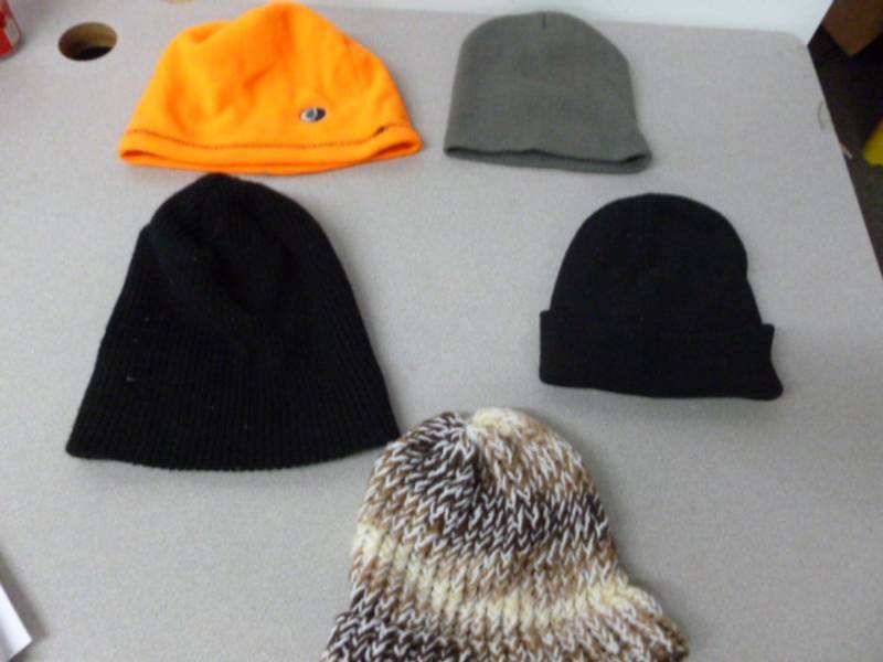 lot 69 image: Winter Hats