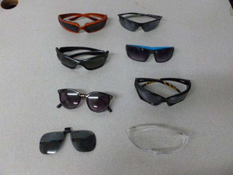 lot 73 image: Sunglasses