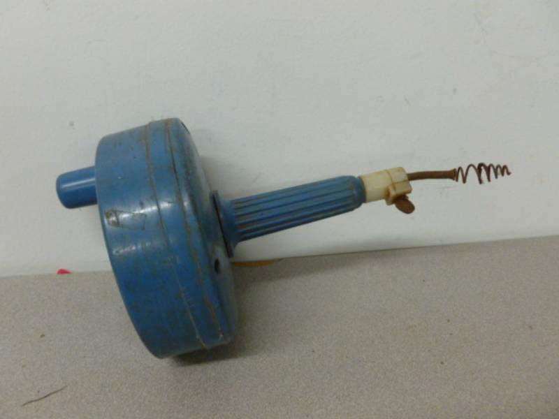 lot 83 image: Sewer Snake