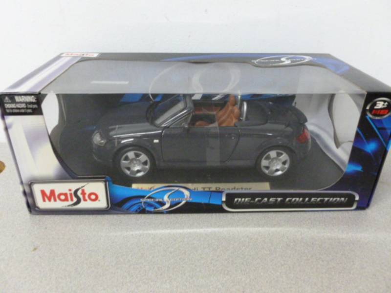 lot 97 image: Maisto