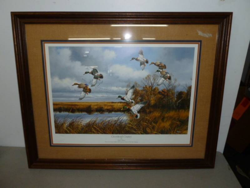 lot 108 image: Print