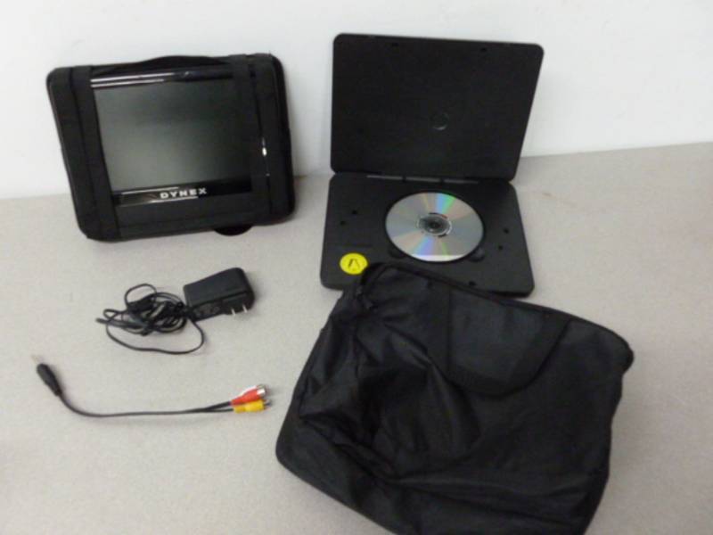 lot 125 image: Car DVD Player