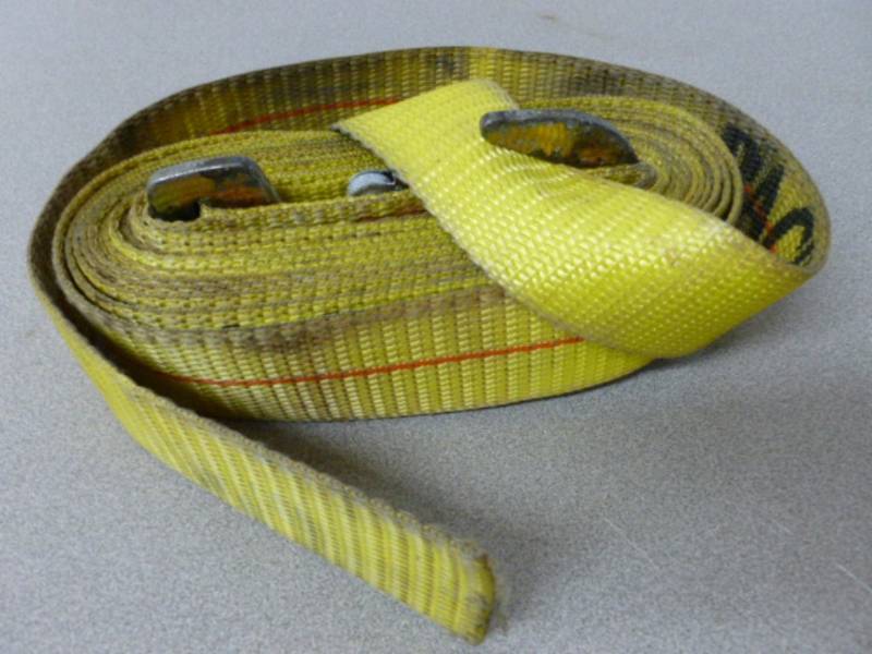 lot 127 image: Tie Down Strap