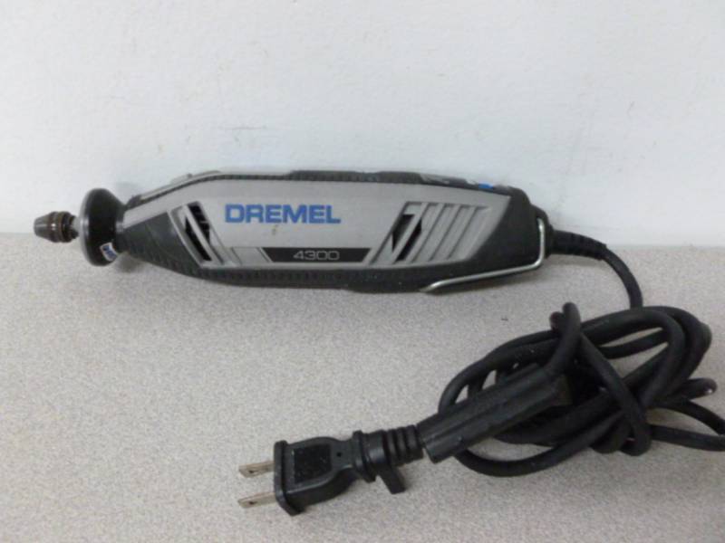 lot 134 image: Dremel Tool