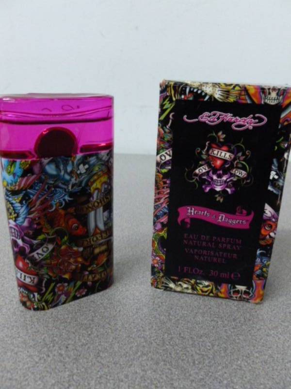 lot 135 image: New Perfume