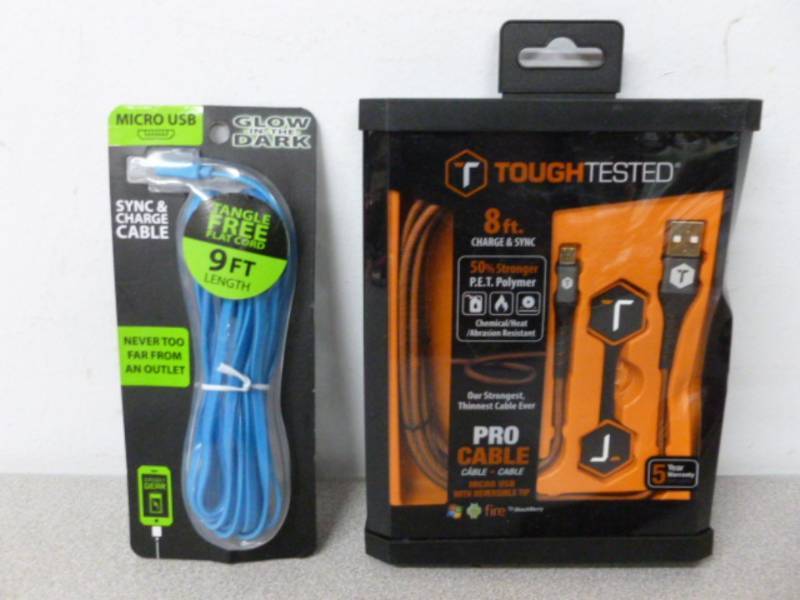 lot 167 image: Cell Phone Chargers
