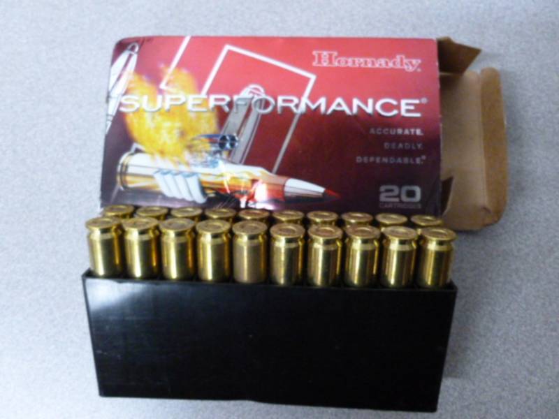 lot 177 image: Ammo
