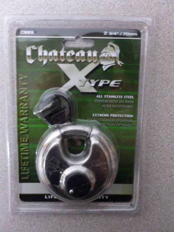 lot 178 image: New Lock
