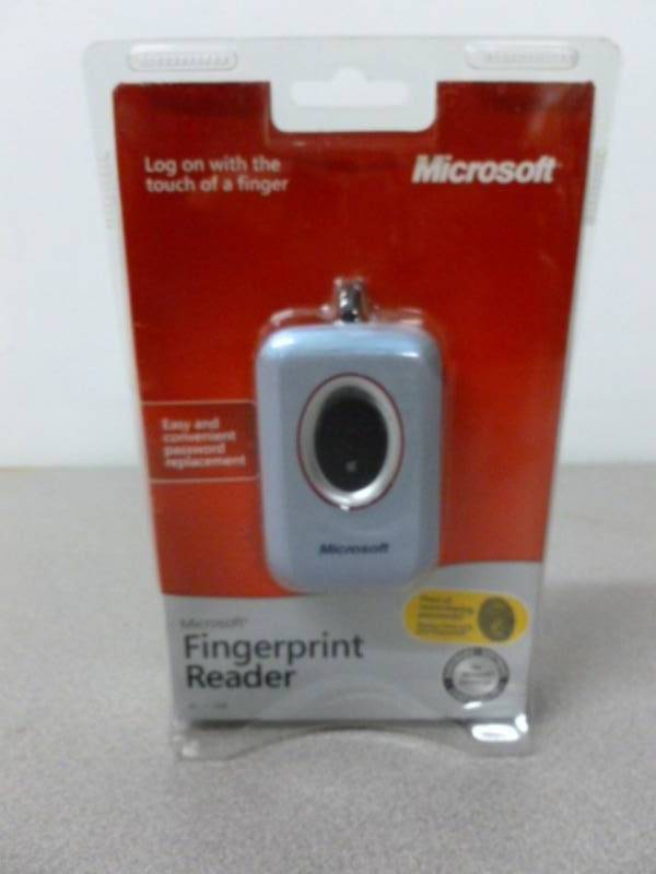 lot 179 image: Fingerprint Reader