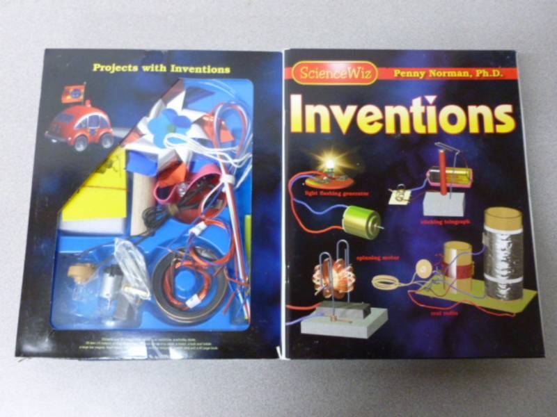 lot 190 image: Science Project