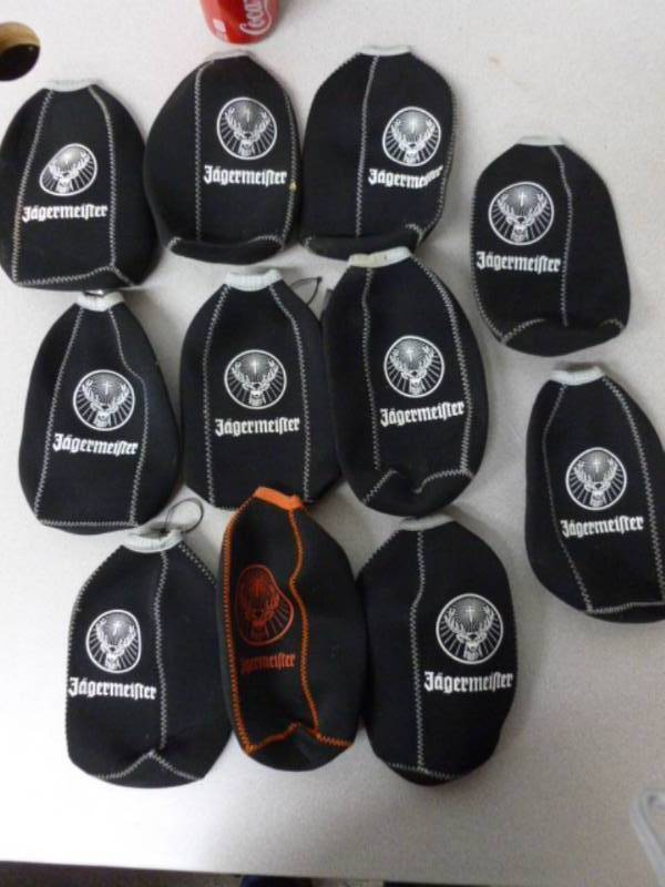 lot 191 image: Bottle Cozies