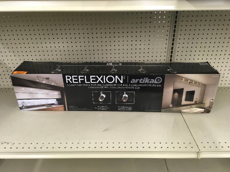 lot 21 image: Artika Reflexion LED Light, Retail $89.99