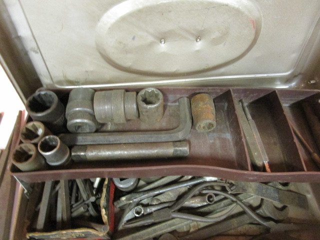 lot 26 image: Misc Tools