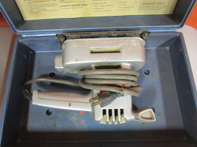 lot 28 image: Misc Tools