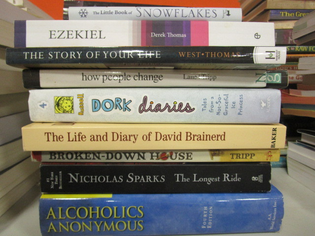 lot 37 image: Large Lot of Books