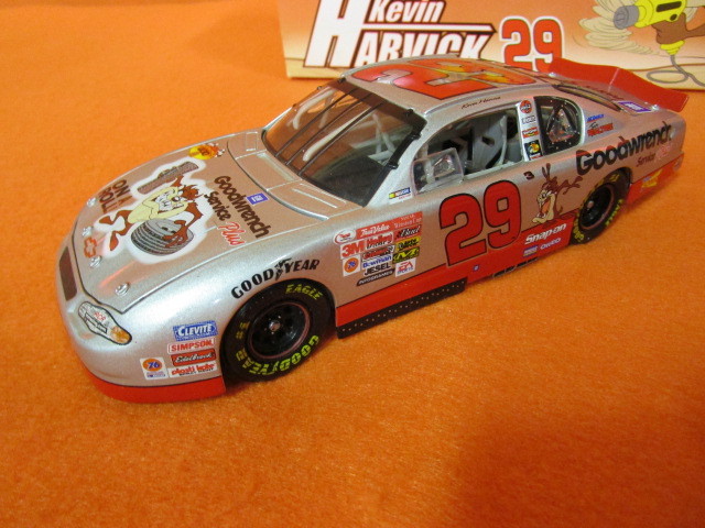 lot 56 image: Kevin Harvick Looney Tunes Action Collectibles Die cast
