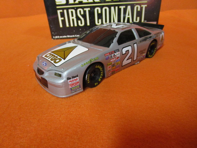lot 67 image: Michael Waltrip Star Trek Action Collectibles Die cast