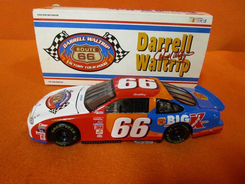 route 66 diecast