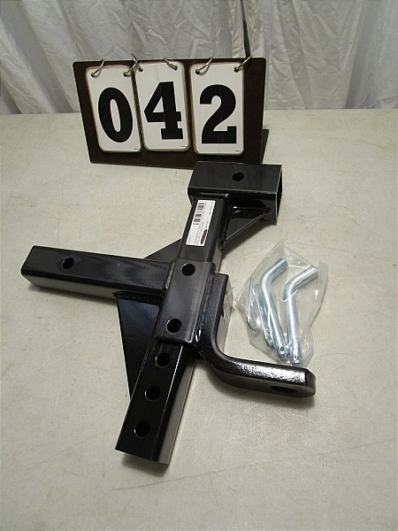 lot 42 image: Uriah Adjustable Ball Mount
