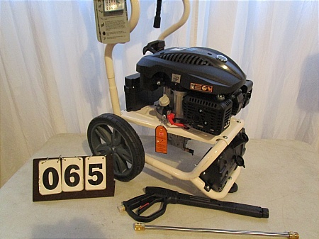 lot 65 image: Pulsar  2700 PSI Pressure Washer