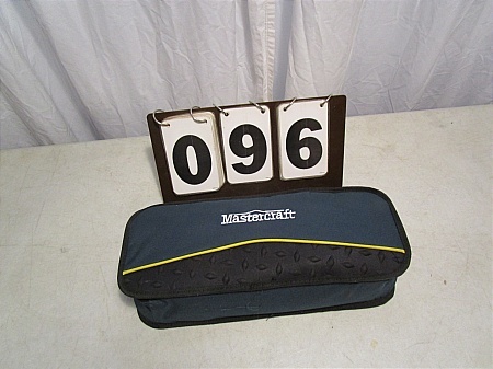 lot 96 image: Premium BrandsMastercraft Multi Crafter Tool Kit