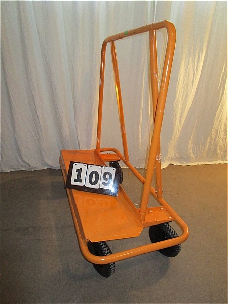 lot 109 image: Pro-Series Drywall Cart