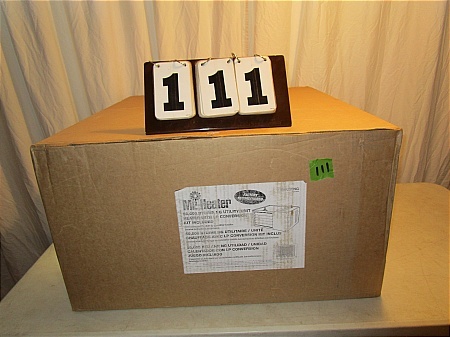 lot 111 image: Mr. Heater 50,000 BTU Heater