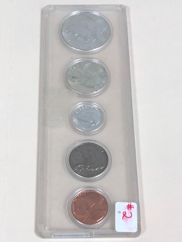 1964 Proof Coin Set