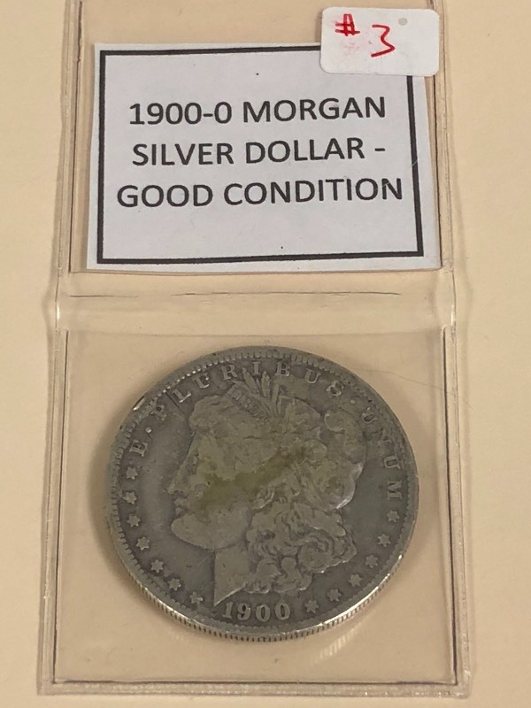 1900-O Morgan