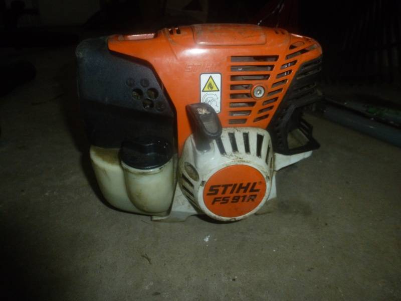 lot 22 image: Stihl Weed Eater