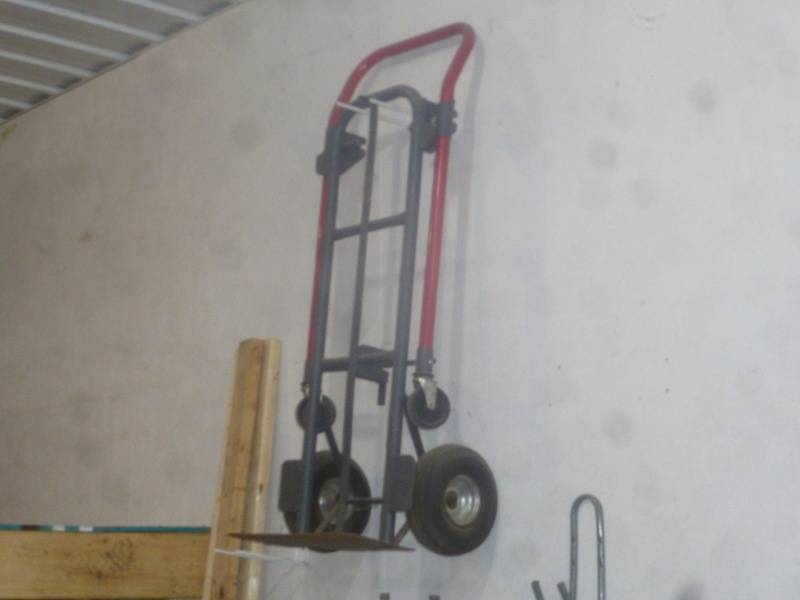 lot 31 image: Wheel DollyCart