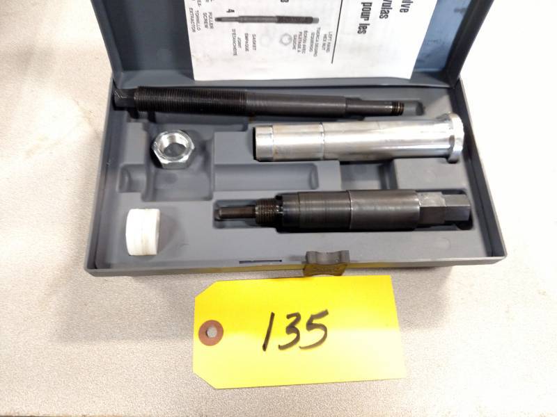 lot 135 image: Lisle 65600 Ford Triton 3 Valve Spa...