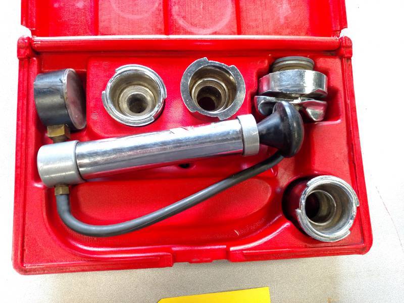 lot 159 image: Snap-On SVTS262 Cooling System Test...