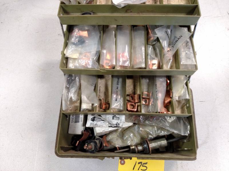 lot 175 image: Nippodenso Starter Repair Contact K...