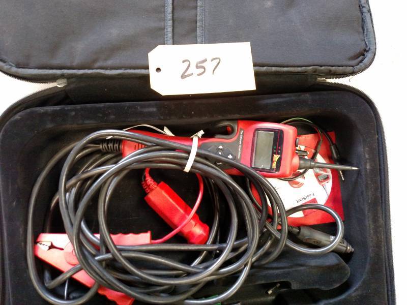 lot 257 image: Power Probe The Hook Circuit Test...