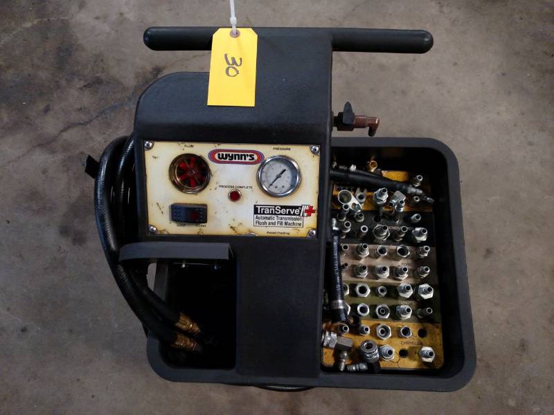 lot 30 image: Wynns Transerve II Plus Automatic ...