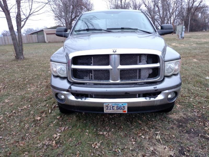 lot 17 image: 2005 Dodge Ram 2500 Pickup, Cummins...