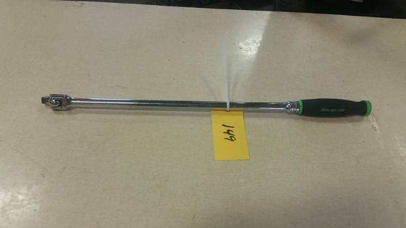 lot 149 image: Snap-On SHBB24 12 Breaker Bar...