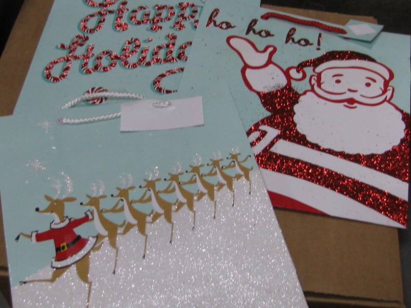 Holiday Bags