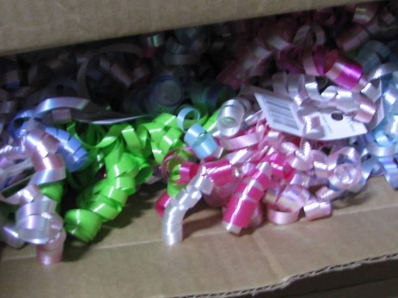 Curly Bows