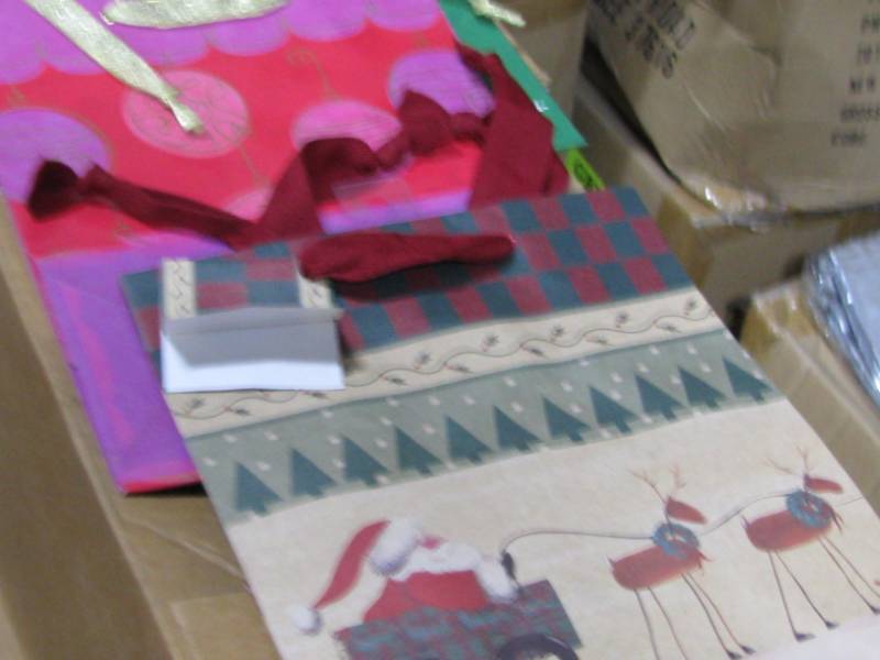 Holiday Bags