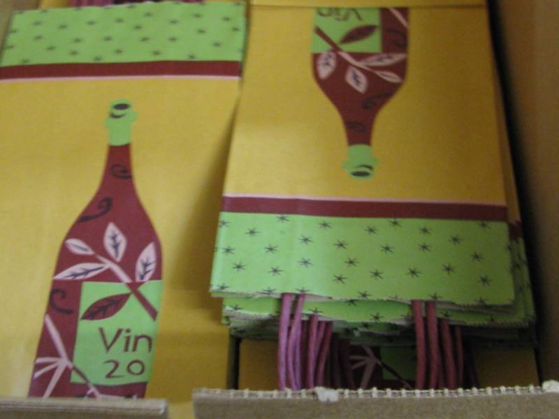 Wine Gift Bags