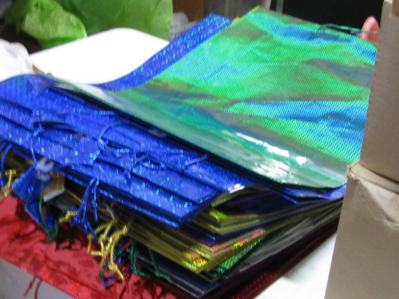 Misc Table Lot