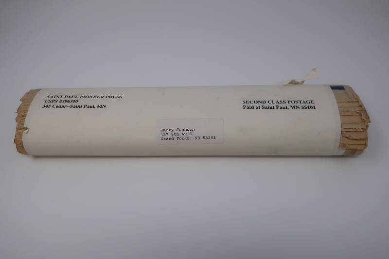 1991 Twins Championship St. Paul Pioneer Press Newspaper