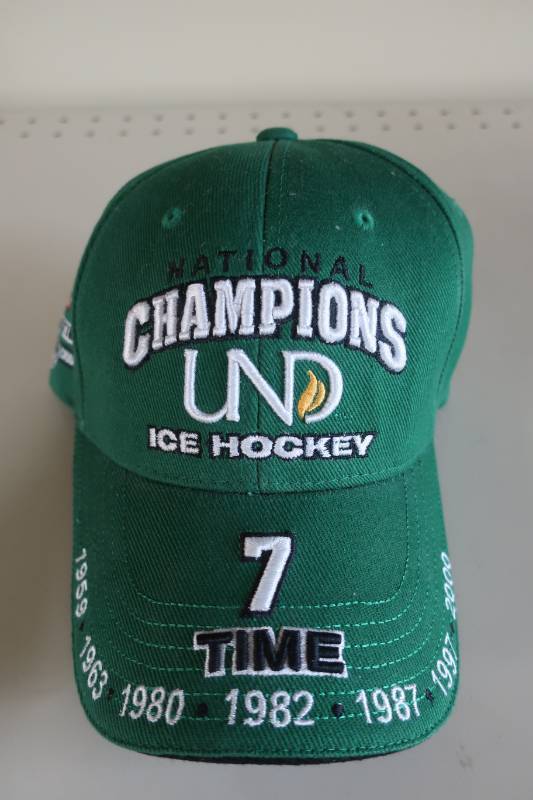 Fighting Sioux Championship Cap