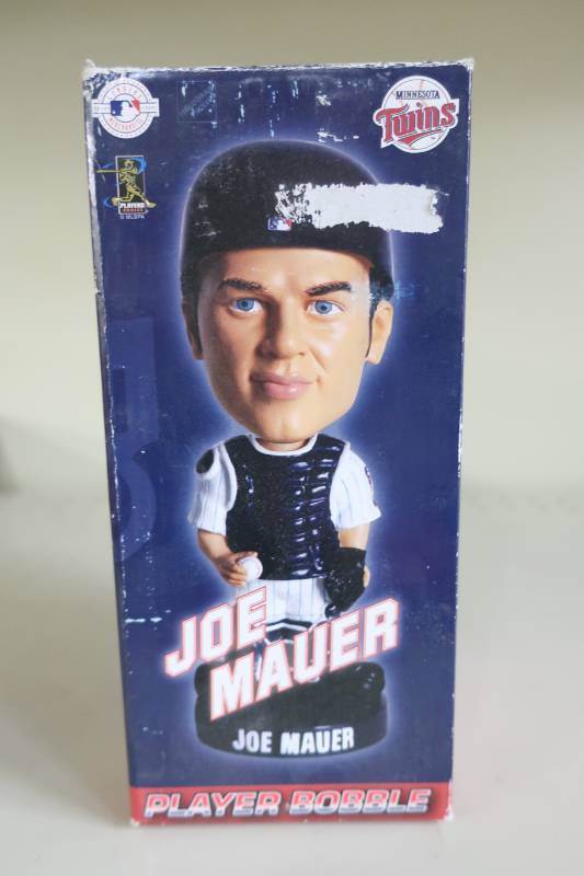 Joe Mauer Bobblehead